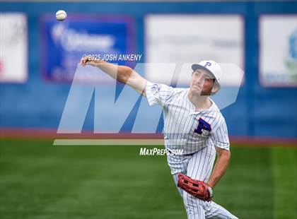 Thumbnail 1 in Dunham @ Parkview Baptist (LHSAA Division 3 Select Round 3) photogallery.