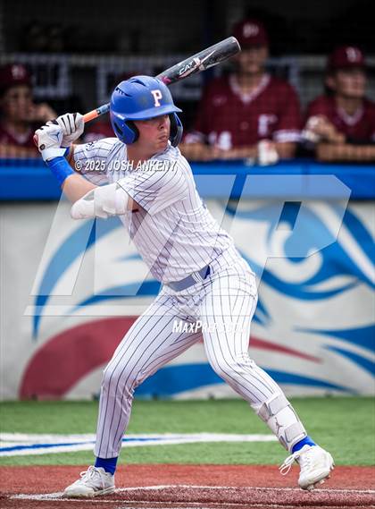 Thumbnail 2 in Dunham @ Parkview Baptist (LHSAA Division 3 Select Round 3) photogallery.
