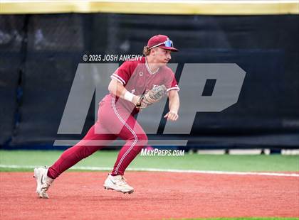 Thumbnail 3 in Dunham @ Parkview Baptist (LHSAA Division 3 Select Round 3) photogallery.