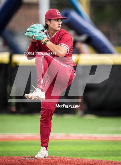 Thumbnail 1 in Dunham @ Parkview Baptist (LHSAA Division 3 Select Round 3) photogallery.