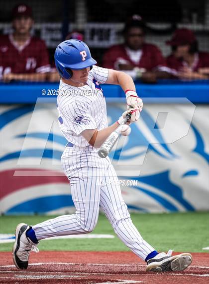 Thumbnail 1 in Dunham @ Parkview Baptist (LHSAA Division 3 Select Round 3) photogallery.