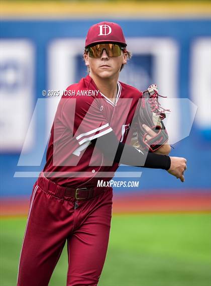 Thumbnail 2 in Dunham @ Parkview Baptist (LHSAA Division 3 Select Round 3) photogallery.