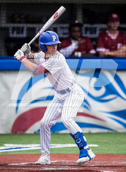 Thumbnail 2 in Dunham @ Parkview Baptist (LHSAA Division 3 Select Round 3) photogallery.