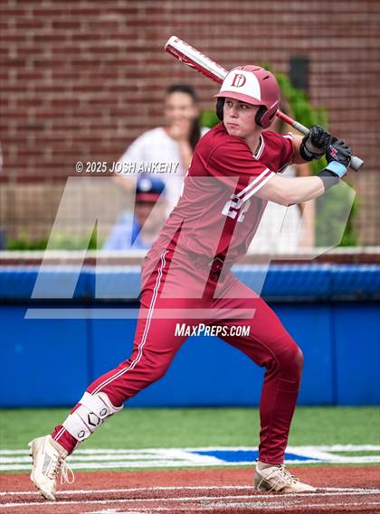 Thumbnail 2 in Dunham @ Parkview Baptist (LHSAA Division 3 Select Round 3) photogallery.