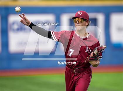 Thumbnail 1 in Dunham @ Parkview Baptist (LHSAA Division 3 Select Round 3) photogallery.