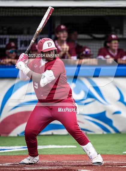 Thumbnail 3 in Dunham @ Parkview Baptist (LHSAA Division 3 Select Round 3) photogallery.