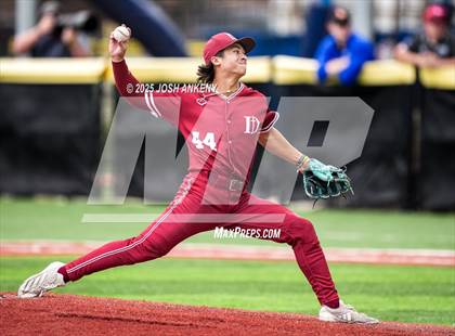 Thumbnail 1 in Dunham @ Parkview Baptist (LHSAA Division 3 Select Round 3) photogallery.