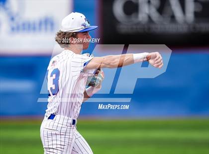 Thumbnail 3 in Dunham @ Parkview Baptist (LHSAA Division 3 Select Round 3) photogallery.