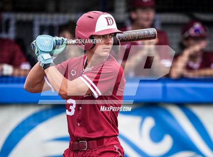 Thumbnail 1 in Dunham @ Parkview Baptist (LHSAA Division 3 Select Round 3) photogallery.