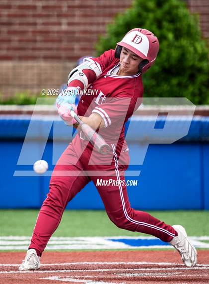 Thumbnail 2 in Dunham @ Parkview Baptist (LHSAA Division 3 Select Round 3) photogallery.