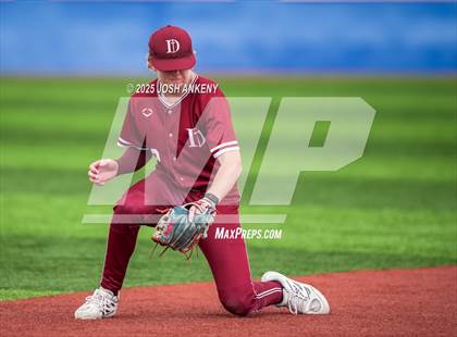 Thumbnail 1 in Dunham @ Parkview Baptist (LHSAA Division 3 Select Round 3) photogallery.