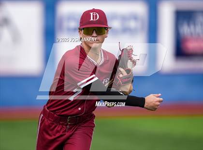 Thumbnail 2 in Dunham @ Parkview Baptist (LHSAA Division 3 Select Round 3) photogallery.