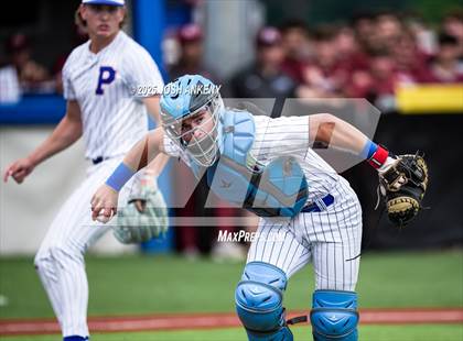 Thumbnail 1 in Dunham @ Parkview Baptist (LHSAA Division 3 Select Round 3) photogallery.