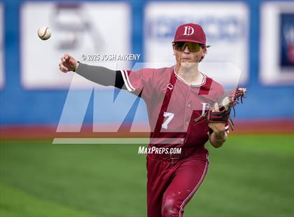 Thumbnail 1 in Dunham @ Parkview Baptist (LHSAA Division 3 Select Round 3) photogallery.
