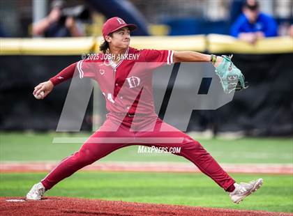 Thumbnail 1 in Dunham @ Parkview Baptist (LHSAA Division 3 Select Round 3) photogallery.