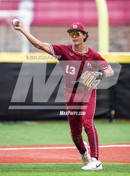 Thumbnail 1 in Dunham @ Parkview Baptist (LHSAA Division 3 Select Round 3) photogallery.