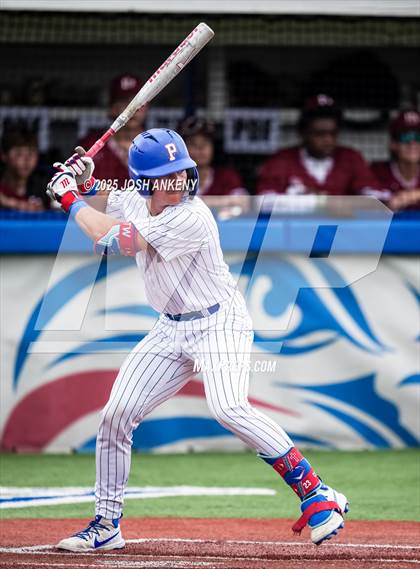 Thumbnail 3 in Dunham @ Parkview Baptist (LHSAA Division 3 Select Round 3) photogallery.