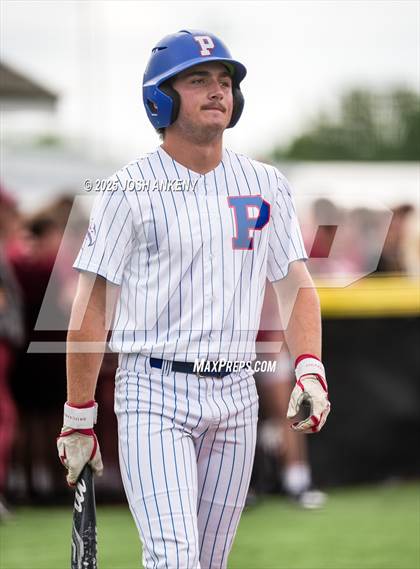 Thumbnail 3 in Dunham @ Parkview Baptist (LHSAA Division 3 Select Round 3) photogallery.