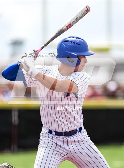 Thumbnail 1 in Dunham @ Parkview Baptist (LHSAA Division 3 Select Round 3) photogallery.