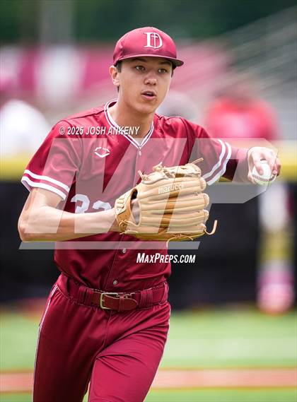 Thumbnail 2 in Dunham @ Parkview Baptist (LHSAA Division 3 Select Round 3) photogallery.