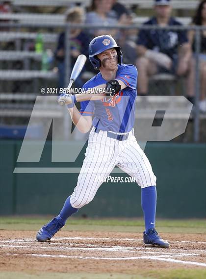Thumbnail 1 in Chilton County vs Jemison (Chilton County Tournament) photogallery.