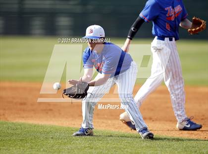 Thumbnail 1 in Chilton County vs Jemison (Chilton County Tournament) photogallery.