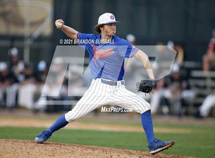 Thumbnail 2 in Chilton County vs Jemison (Chilton County Tournament) photogallery.