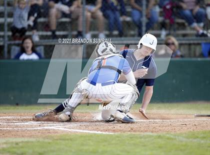 Thumbnail 2 in Chilton County vs Jemison (Chilton County Tournament) photogallery.