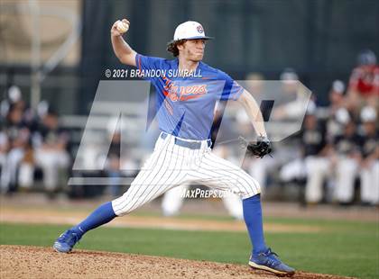 Thumbnail 1 in Chilton County vs Jemison (Chilton County Tournament) photogallery.