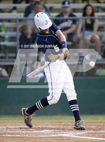 Thumbnail 2 in Chilton County vs Jemison (Chilton County Tournament) photogallery.