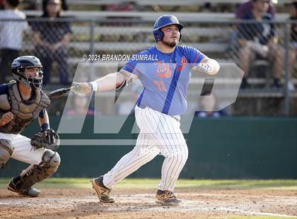 Thumbnail 3 in Chilton County vs Jemison (Chilton County Tournament) photogallery.