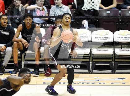 Thumbnail 3 in Memphis East vs Sunrise Christian Academy (Bass Pro Shop Tournament of Champions) photogallery.