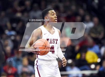 Thumbnail 3 in Memphis East vs Sunrise Christian Academy (Bass Pro Shop Tournament of Champions) photogallery.