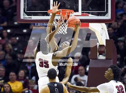 Thumbnail 2 in Memphis East vs Sunrise Christian Academy (Bass Pro Shop Tournament of Champions) photogallery.