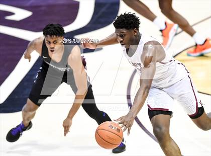 Thumbnail 2 in Memphis East vs Sunrise Christian Academy (Bass Pro Shop Tournament of Champions) photogallery.