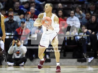 Thumbnail 1 in Memphis East vs Sunrise Christian Academy (Bass Pro Shop Tournament of Champions) photogallery.