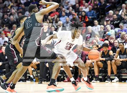 Thumbnail 3 in Memphis East vs Sunrise Christian Academy (Bass Pro Shop Tournament of Champions) photogallery.