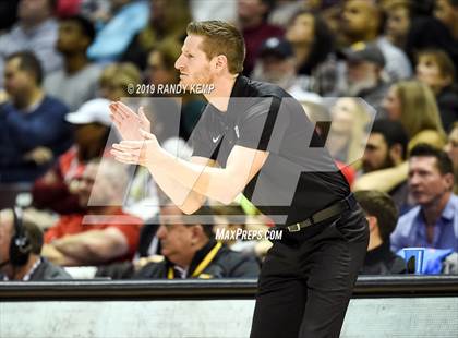 Thumbnail 3 in Memphis East vs Sunrise Christian Academy (Bass Pro Shop Tournament of Champions) photogallery.
