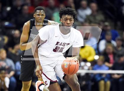 Thumbnail 3 in Memphis East vs Sunrise Christian Academy (Bass Pro Shop Tournament of Champions) photogallery.