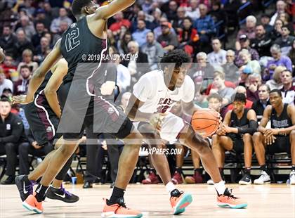 Thumbnail 1 in Memphis East vs Sunrise Christian Academy (Bass Pro Shop Tournament of Champions) photogallery.