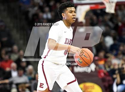 Thumbnail 2 in Memphis East vs Sunrise Christian Academy (Bass Pro Shop Tournament of Champions) photogallery.