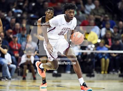 Thumbnail 2 in Memphis East vs Sunrise Christian Academy (Bass Pro Shop Tournament of Champions) photogallery.