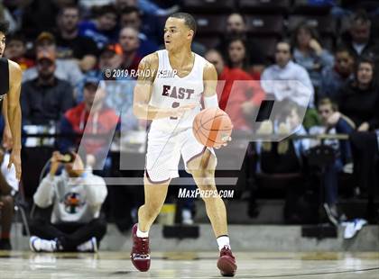 Thumbnail 3 in Memphis East vs Sunrise Christian Academy (Bass Pro Shop Tournament of Champions) photogallery.