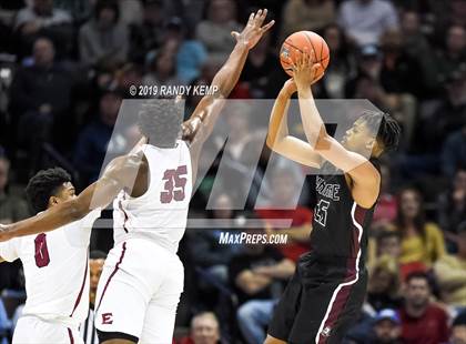 Thumbnail 1 in Memphis East vs Sunrise Christian Academy (Bass Pro Shop Tournament of Champions) photogallery.