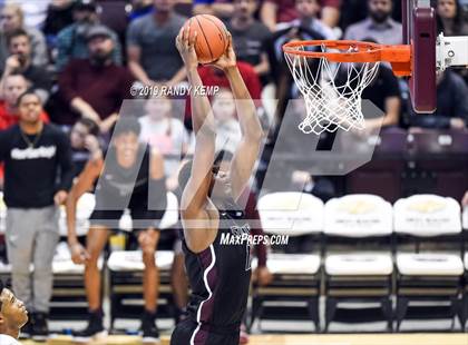 Thumbnail 1 in Memphis East vs Sunrise Christian Academy (Bass Pro Shop Tournament of Champions) photogallery.