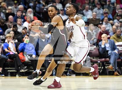 Thumbnail 3 in Memphis East vs Sunrise Christian Academy (Bass Pro Shop Tournament of Champions) photogallery.