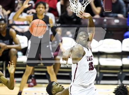 Thumbnail 1 in Memphis East vs Sunrise Christian Academy (Bass Pro Shop Tournament of Champions) photogallery.