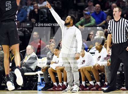 Thumbnail 1 in Memphis East vs Sunrise Christian Academy (Bass Pro Shop Tournament of Champions) photogallery.