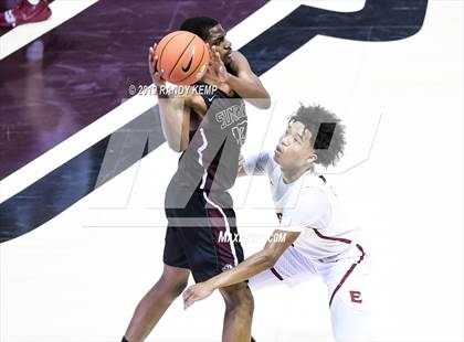 Thumbnail 1 in Memphis East vs Sunrise Christian Academy (Bass Pro Shop Tournament of Champions) photogallery.