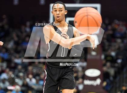 Thumbnail 3 in Memphis East vs Sunrise Christian Academy (Bass Pro Shop Tournament of Champions) photogallery.